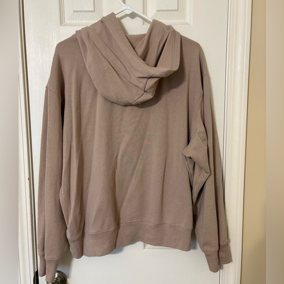 Old Navy Tan Stranger Things Hoodie, Men’s L - Picture 3 of 4